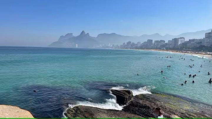 Ape Em Ipanema - Seu Lugar Na Maravilhosa A 5 Min Andando Da Apartamento